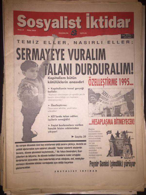 BİJİ YEK GULAN!
