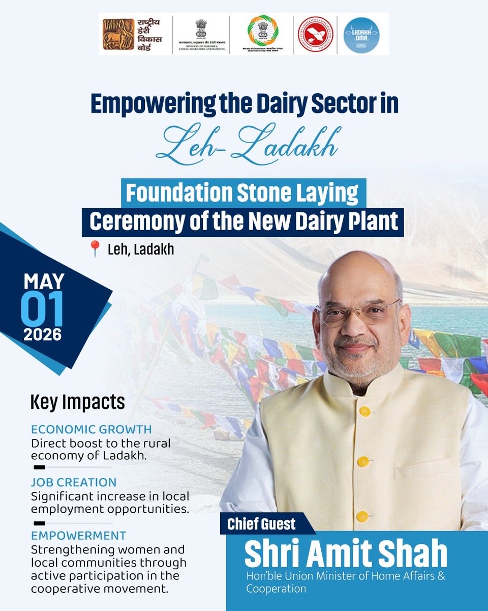 Ministry of Cooperation, Government of India tweet media