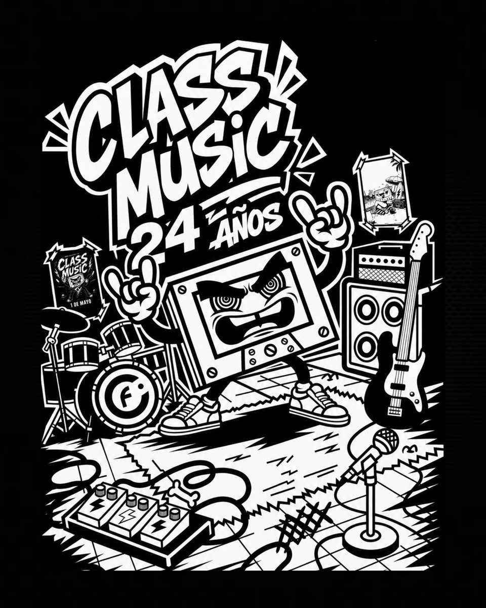 Class Music tweet media