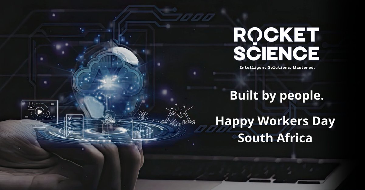 Rocket Science tweet media