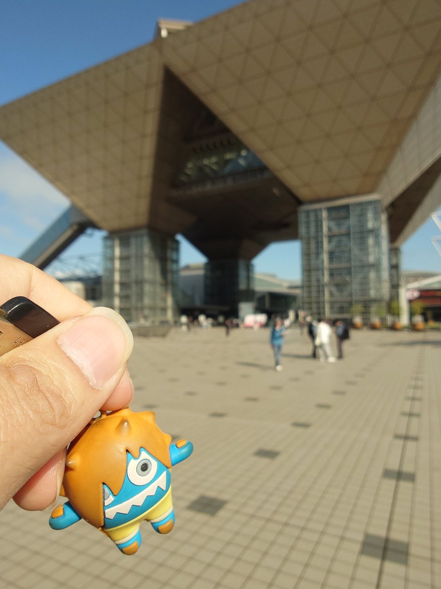 きたわよ