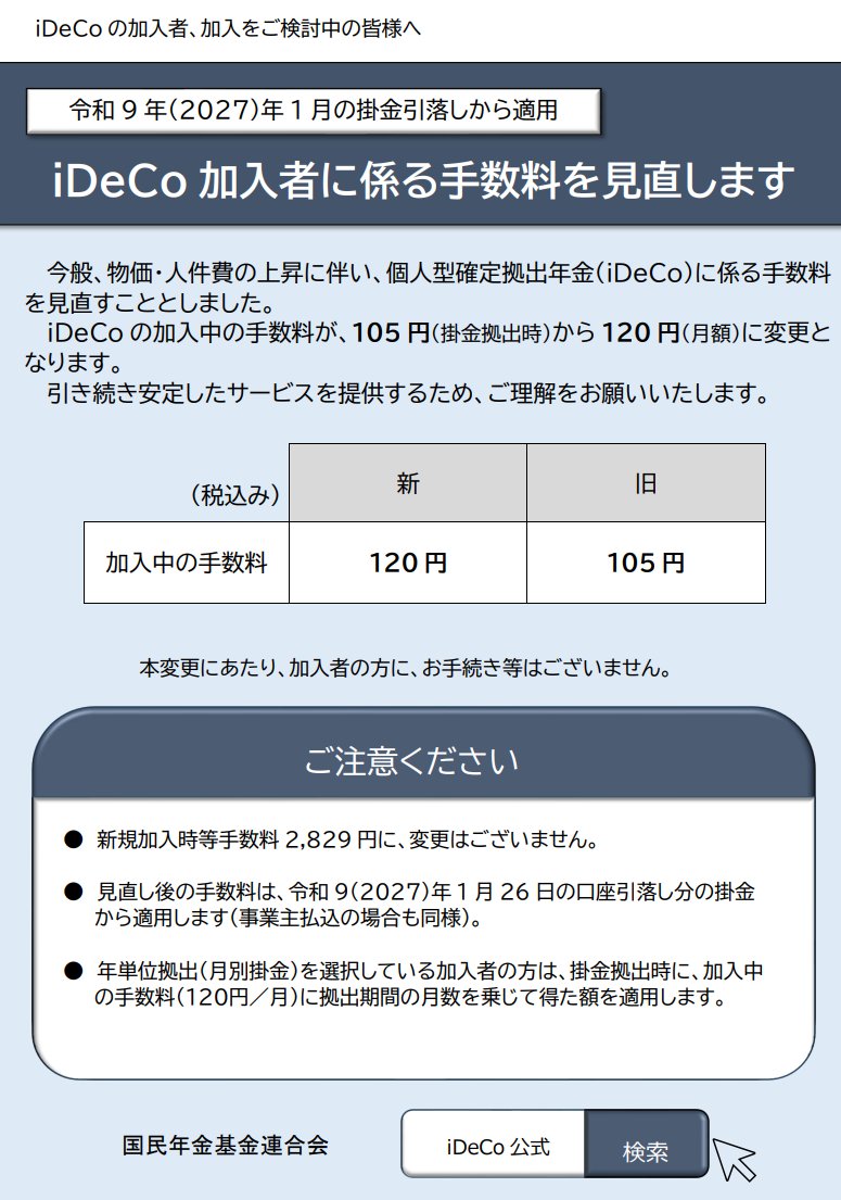 めたる@eMAXIS Slim米国株式(S&P500) tweet media