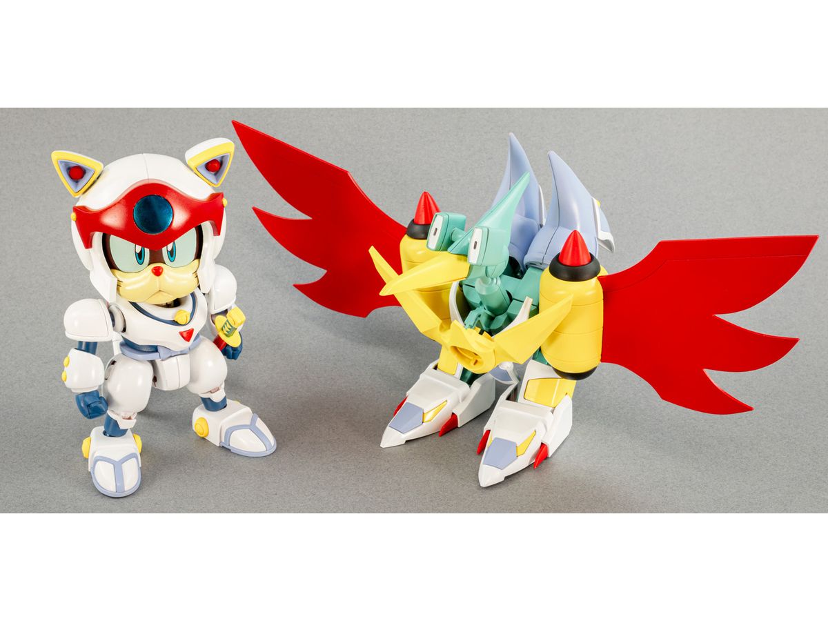 2026年8月発売予定 1/12 ヤッ太郎&トリツックン✨ 『キャッ党忍伝てや