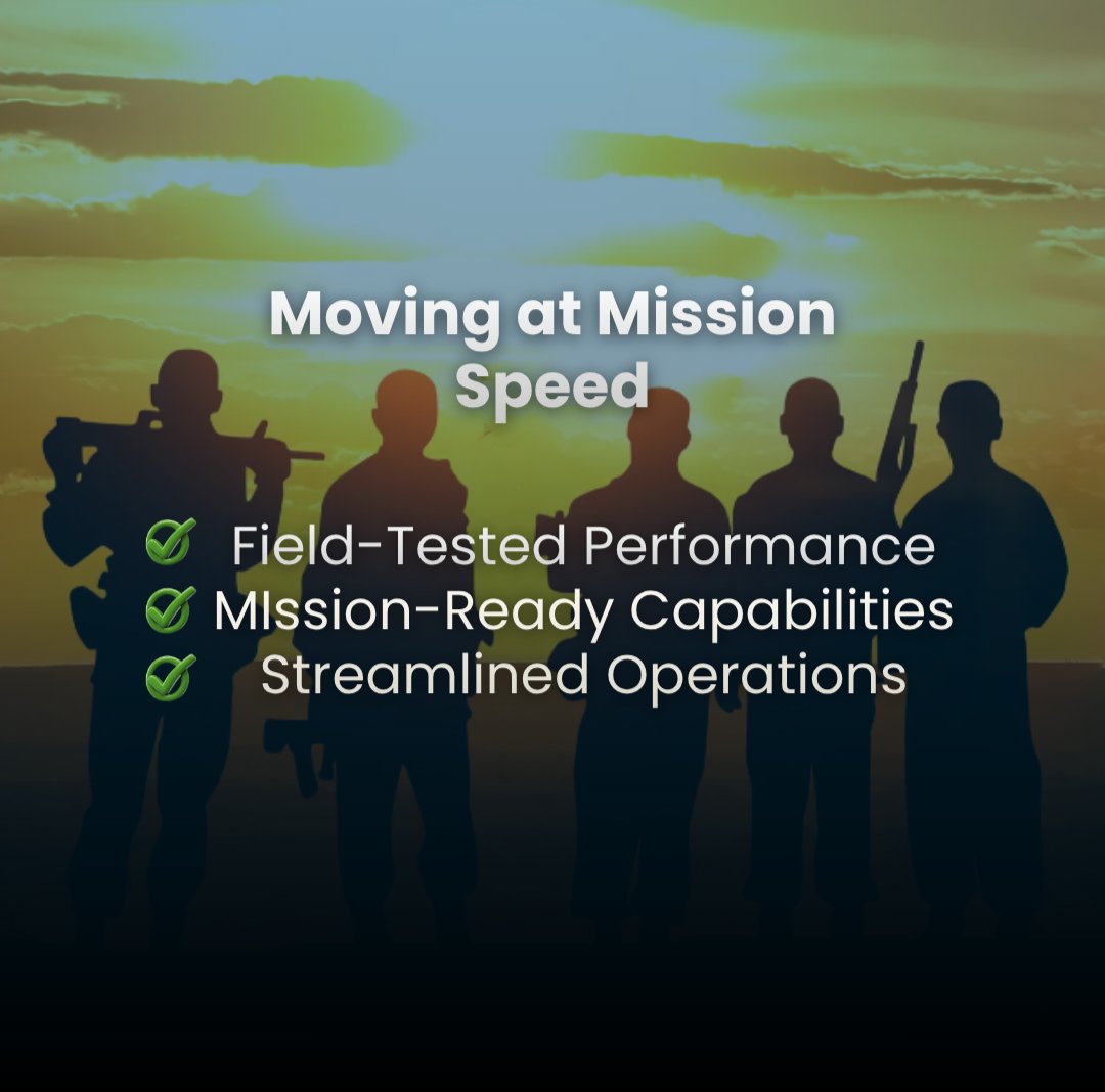 ZenadroneInc's tweet photo. Advanced UAV technologies are reshaping military procurement through AI-enabled capabilities, resilient navigation in GNSS-challenged environments & improved system integration
#ZenaDrone #ZenaTech #DroneTechnology #DefenseAcquisition #ProcurementReform #MilitaryProcurement https://t.co/sUHAijmaNB
