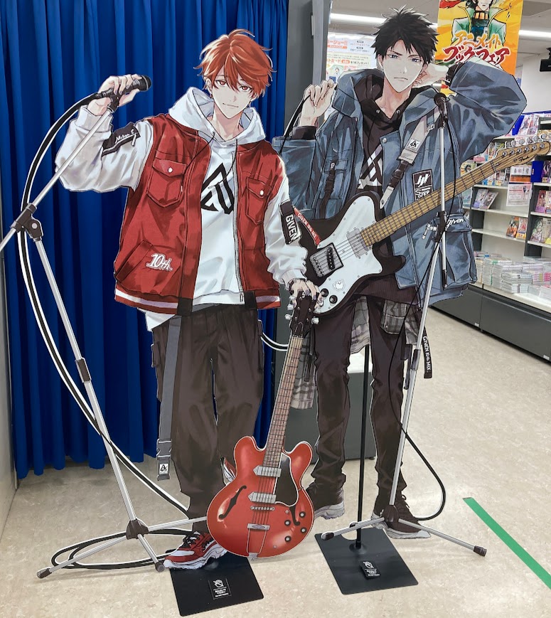 アニメイト名古屋 tweet media