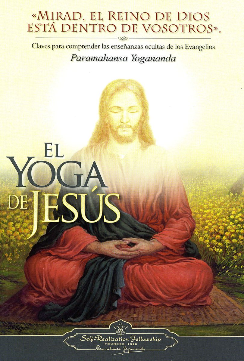 Yogananda en Español tweet media