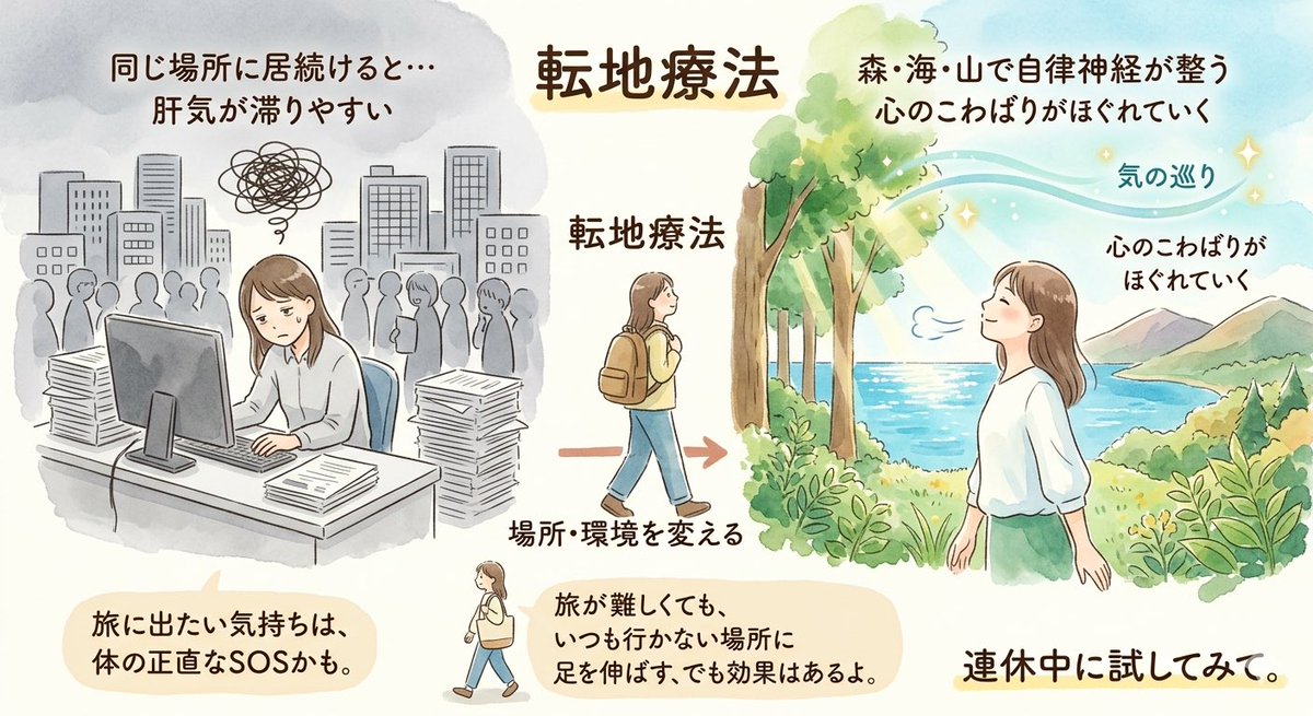 杉山卓也　メンタル専門漢方・中医学薬剤師 tweet media