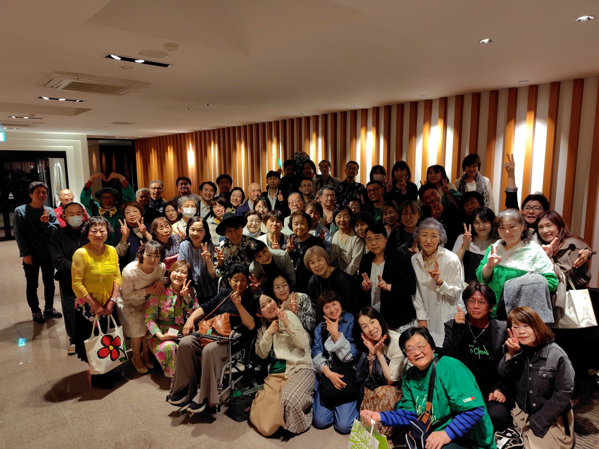 oyaji-mama tweet media