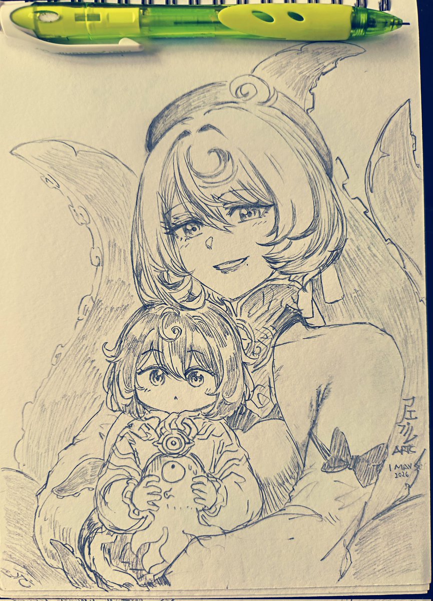 AepuruArts tweet media