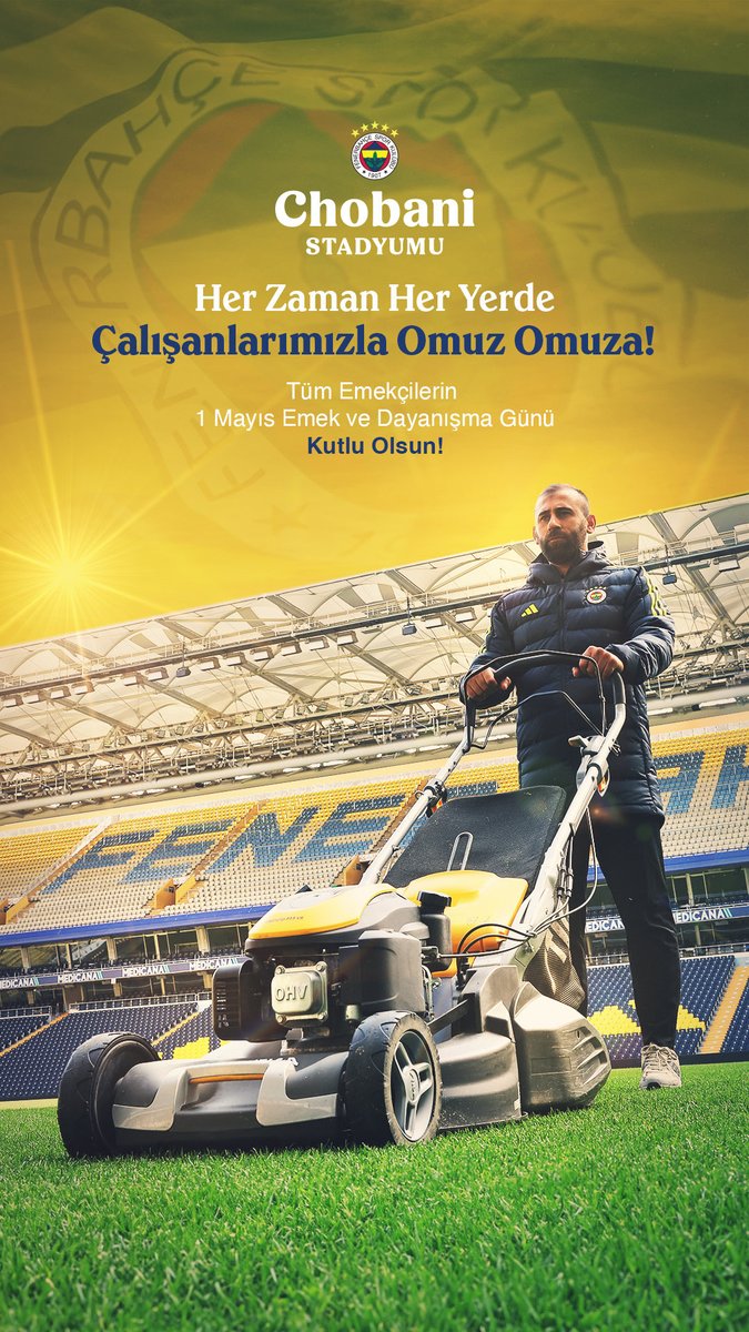 Chobani Stadyumu tweet media