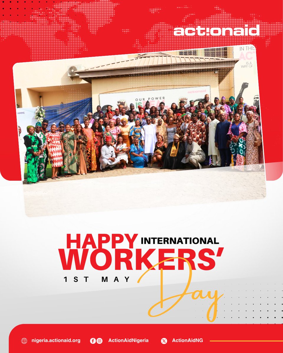 ActionAid Nigeria tweet media