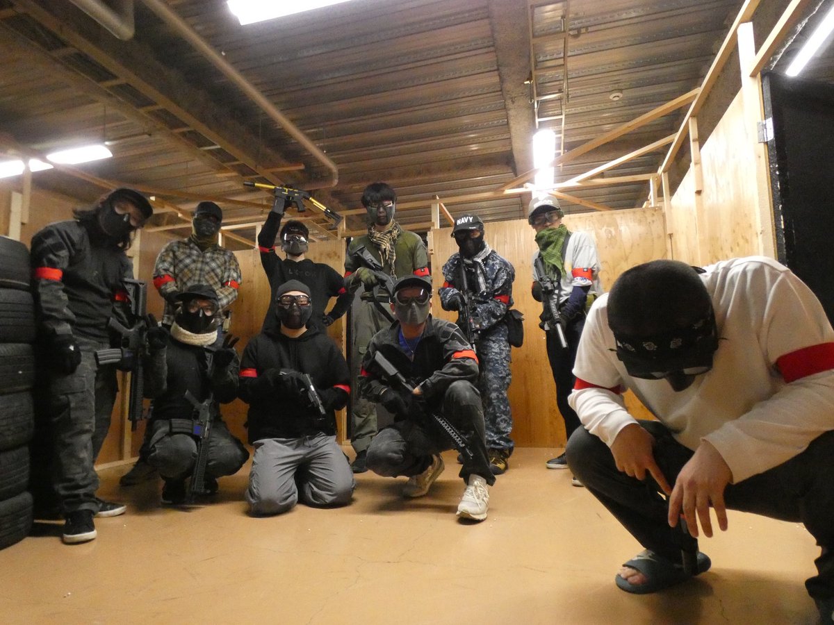 HexeraAirsoft's tweet image. 2026年5月1日のDay Gameにご参加下さった皆様、ご利用頂きまして誠に有難う御座いました💐

お写真は下記のURLをクリックして、ブラウザにて開いて頂ければログイン、サインイン不要でご覧いただけます。

dropbox.com/scl/fo/p0zqztl…

#HEXERA #ヘクセラ #AIRSOFT #サバイバルゲーム #サバゲー