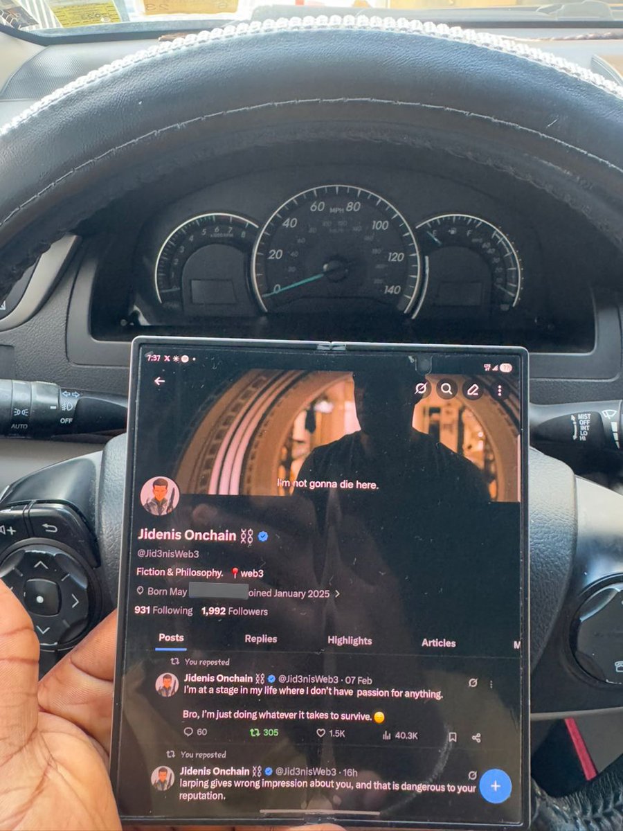 Jidenis Onchain ⛓️ tweet media