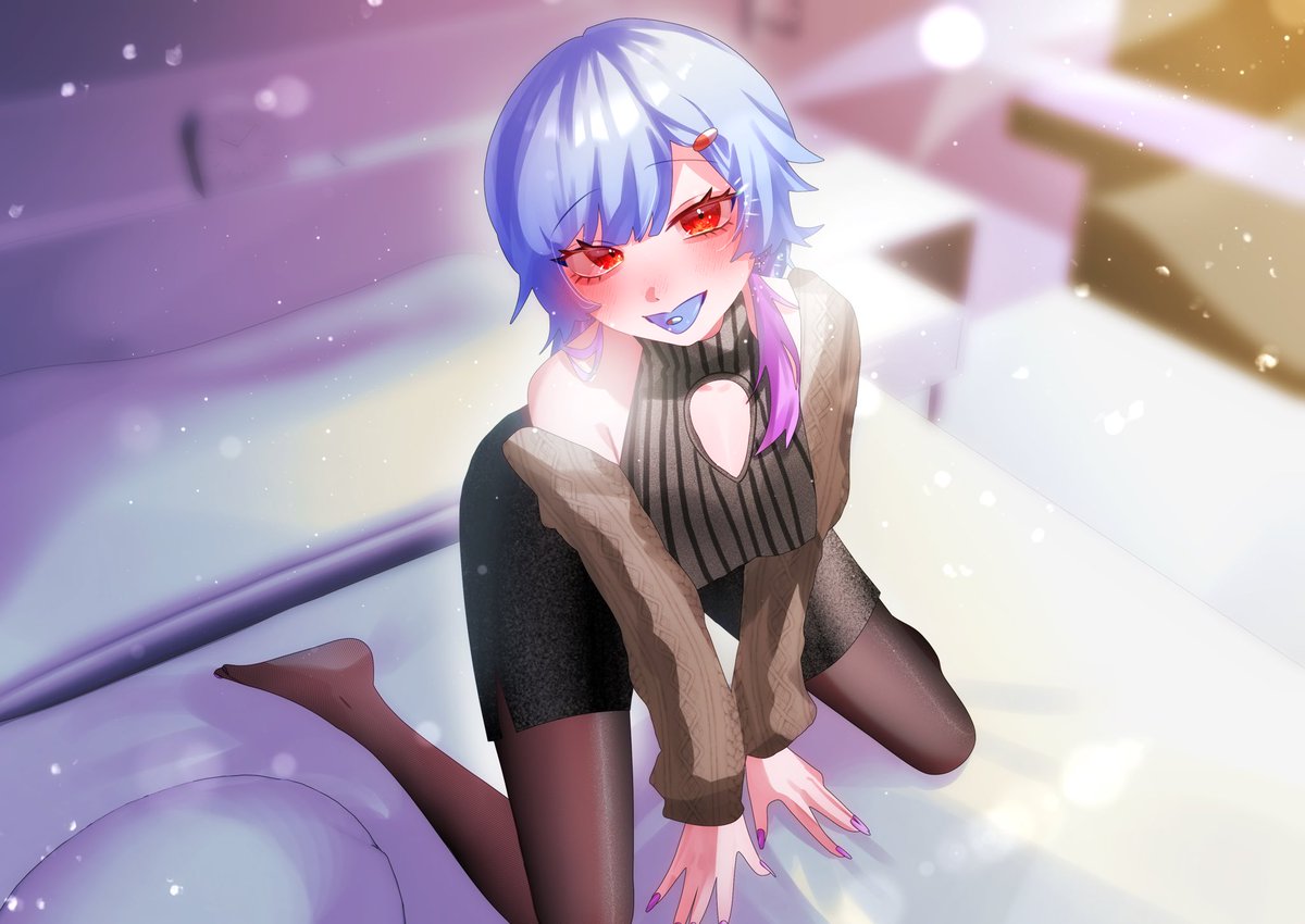偲睡れーか💊✝️ tweet media