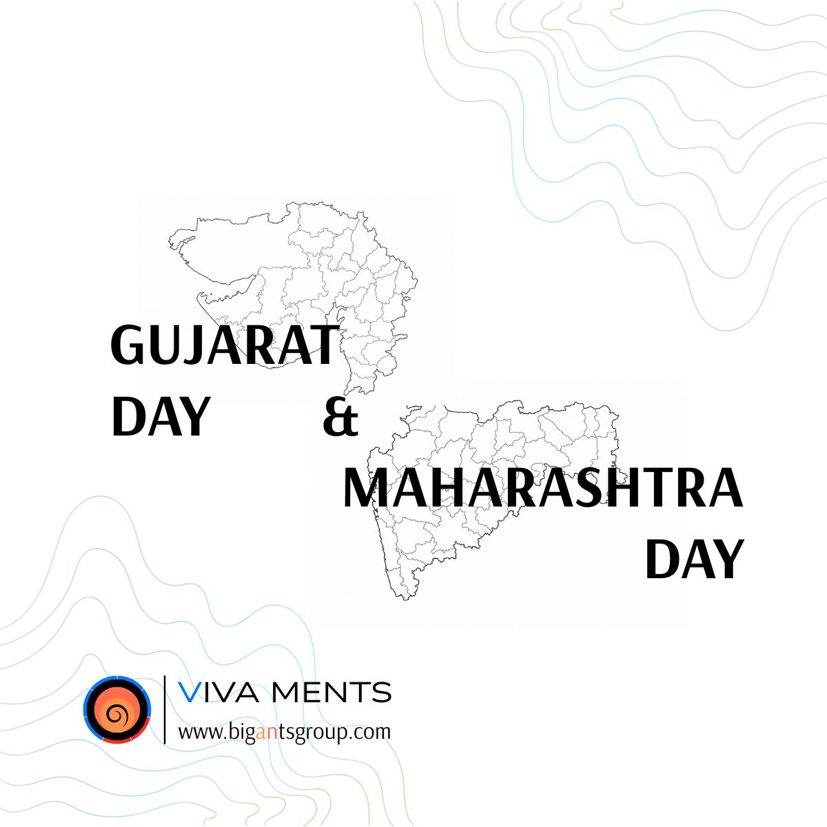_bigantsgroup_'s tweet photo. Celebrating growth, enterprise, and strong foundations.

Wishing everyone a meaningful #GujaratDay and #MaharashtraDay.

#IndiaBusiness #Growth #Entrepreneurship #Progress https://t.co/iqJFYWwmM6