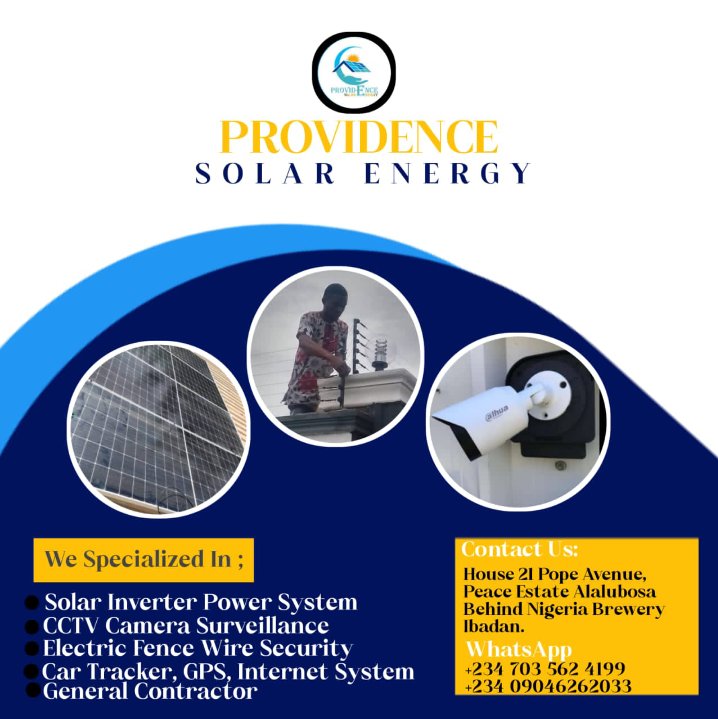Adeyemi48438690's tweet photo. 💥May your Dreams come true.
💥May all your wishes be fulfilled
💥Blessing upon blessings 🙏
HAPPY NEW MONTH from all of us @providencesolartech https://t.co/A8d3ubYjXY