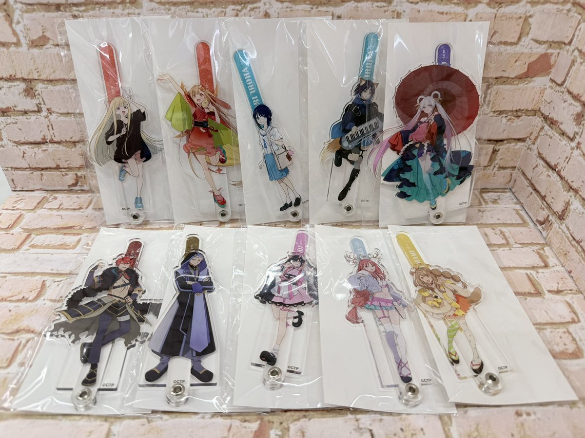 アニメガ町田店入荷情報】 超かぐや姫！ アクリルフォトプロップス 