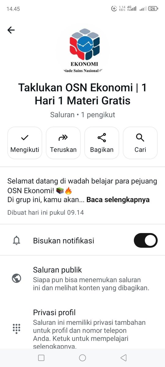 Diga | Taklukan OSN dan UTBK tweet media