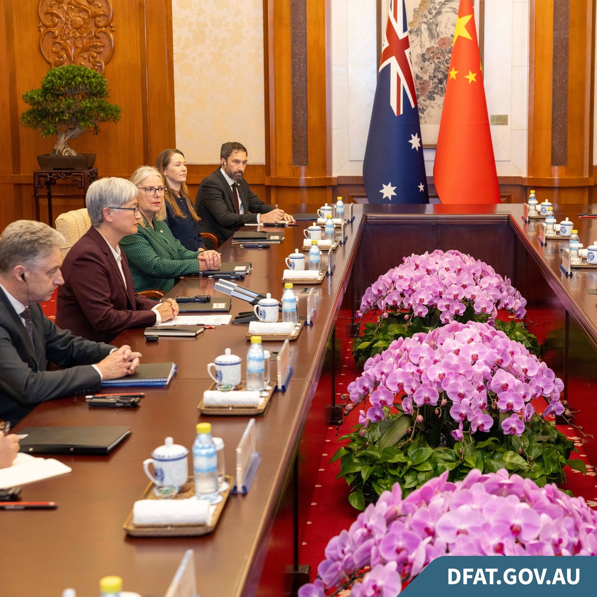 Department of Foreign Affairs and Trade 🇦🇺 tweet media