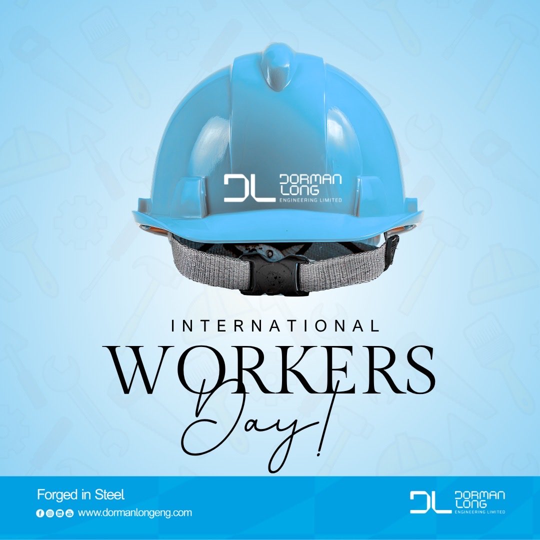 dormanlong1949's tweet photo. Today we celebrate workers everywhere, with special appreciation for our team at DLE. Your dedication, resilience, and commitment power every project and milestone.
Together, we are Forged in Steel and driven by purpose.
Thank you for the value you create every day.
#WorkerD https://t.co/BpiHyve7ec