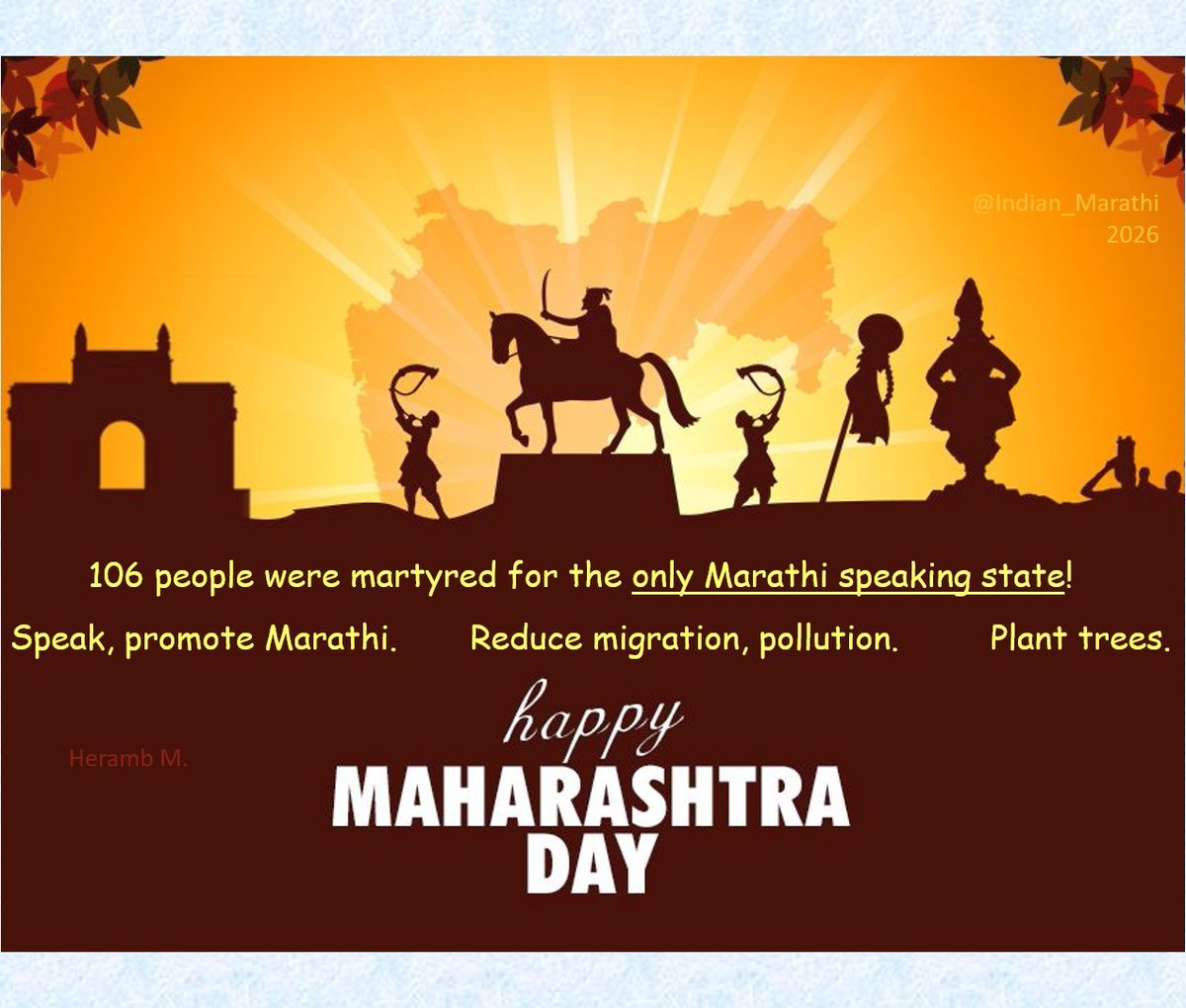 Indian आणि मराठी 🚩! tweet media