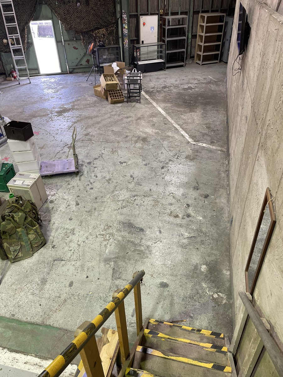小江戸ホビー相模原店 【仮称】OPEN（旧九龍 戦闘市街区跡地） tweet media