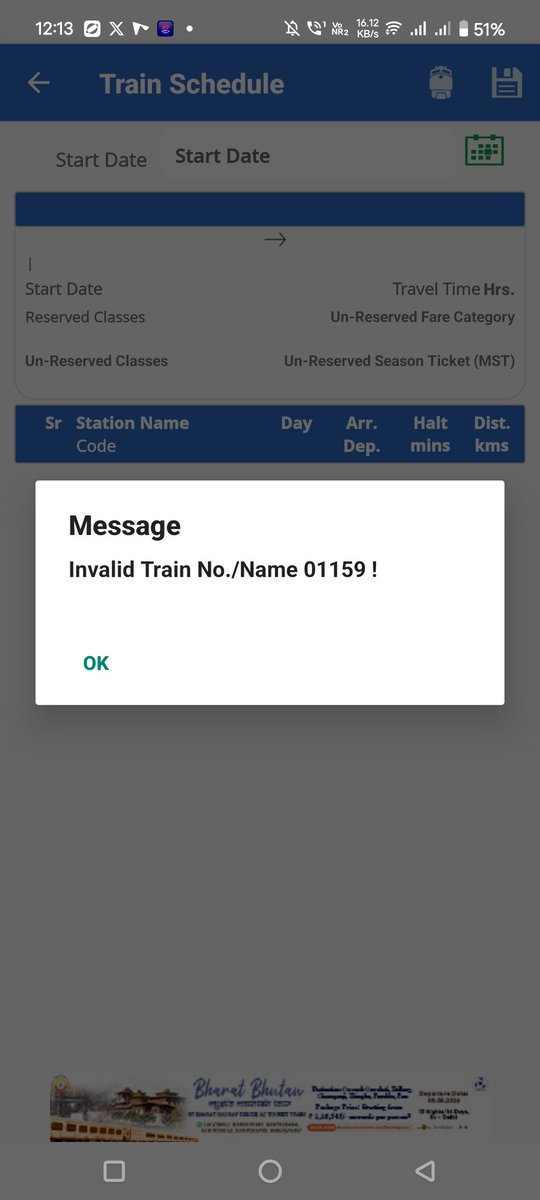 RohaRelve's tweet photo. Dear @KonkanRailway, गाडी क्र. ०११५९/०११६० दिवा-चिपळूण MEMU स्पेशल आजपासून धावणार आहे, पण अजूनही NTES वर शेड्यूल अपडेट नाही. प्रवाशांना माहिती मिळण्यात अडचण येत आहे. कृपया आजच्या पहिल्या फेरीपूर्वी वेळापत्रक अपडेट करावे. #RailPassenger #KonkanRailway https://t.co/zmJ1rWyvTi