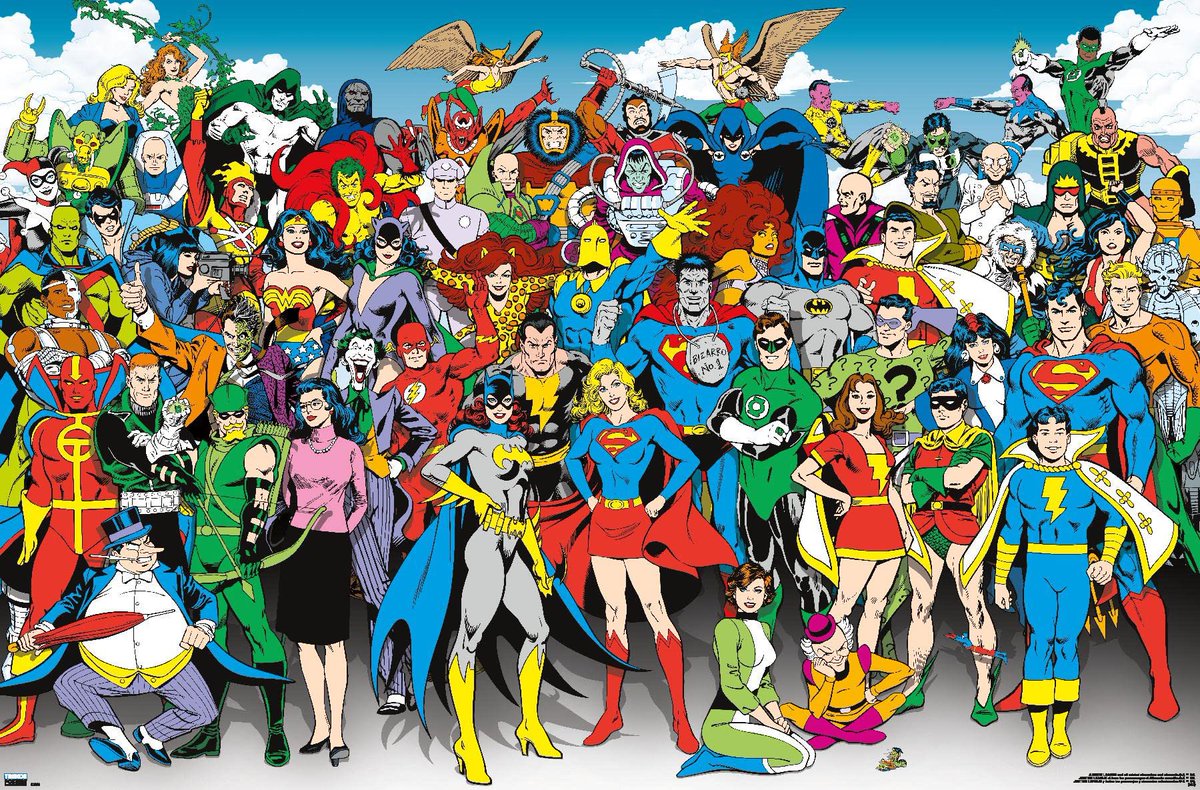 DCU HYPE tweet media