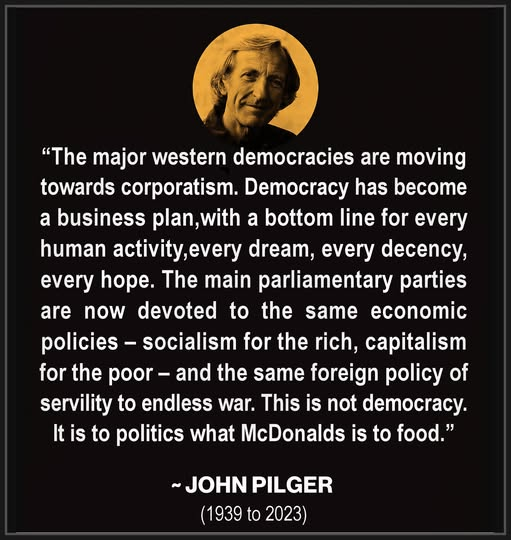 noisywomanMP's tweet photo. I met John once in 80's London, he would not be surprised by Australia today. I doubt if he would be surprised by any of it. https://t.co/zM7NdByP2C