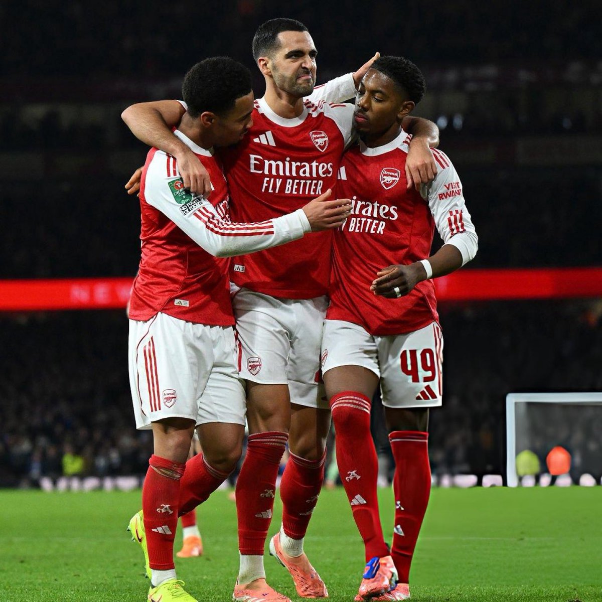 UpYourArsenal🔴⚪🔴⚪♥️ tweet media