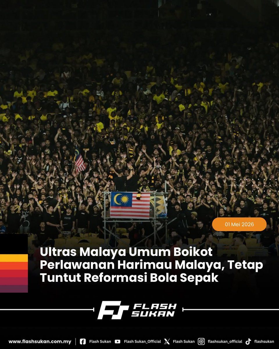 Flash Sukan tweet media