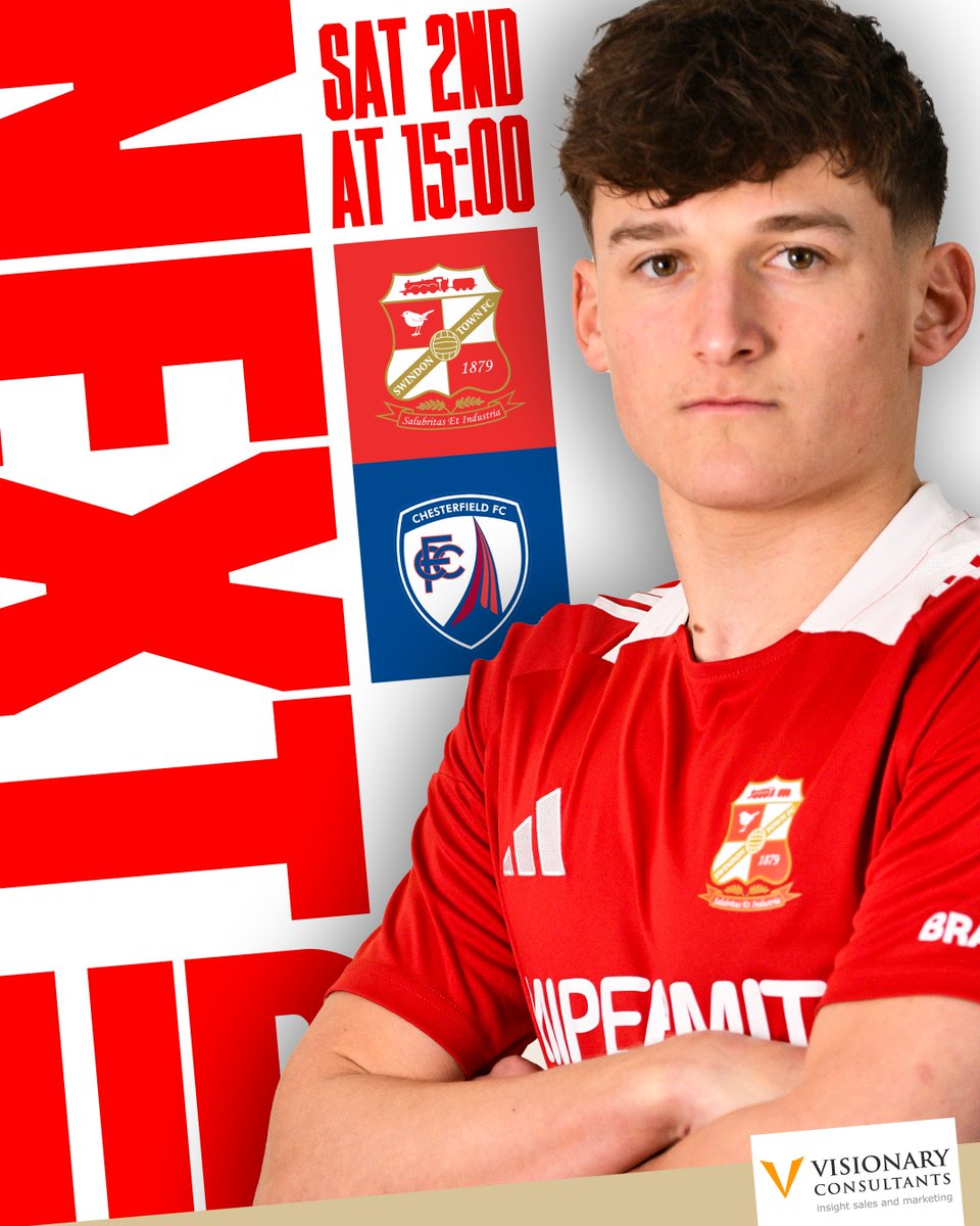 Swindon Town Football Club tweet media