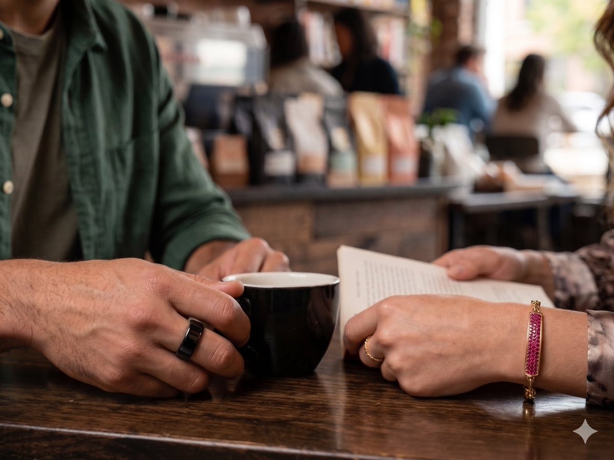 Eddieisyourking's tweet image. Pay less. Get more.

iDeepHealth gives you:
• General metrics (Sleep / HRV / SpO₂)
• Deep analysis (12 Meridians / Health tendencies)
• AI interpretation

Lower price, Higher intelligence
#SmartValue #AIHealth #BeyondWearables

kickstarter.com/projects/ideep…