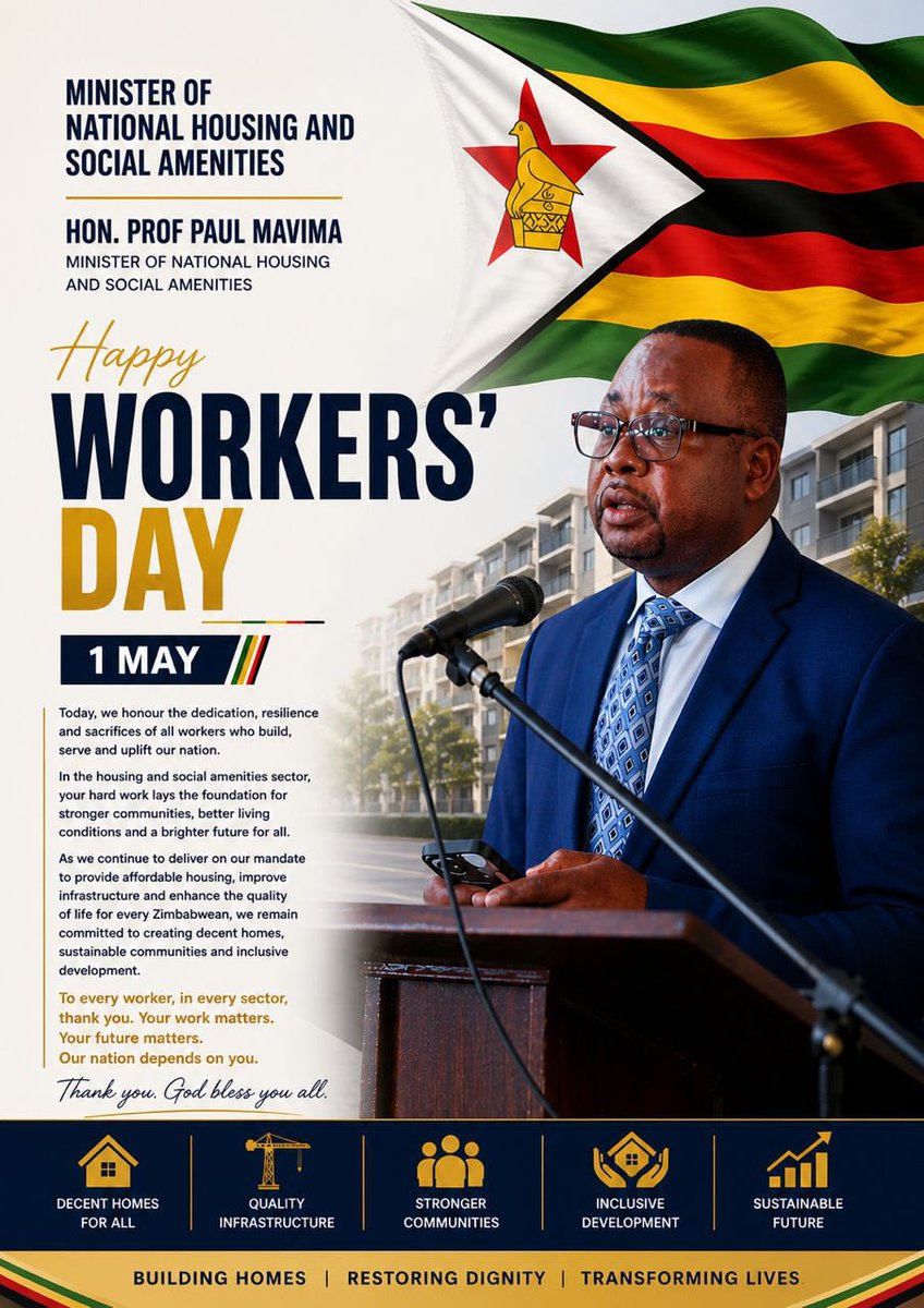 Prof. Paul Mavima tweet media