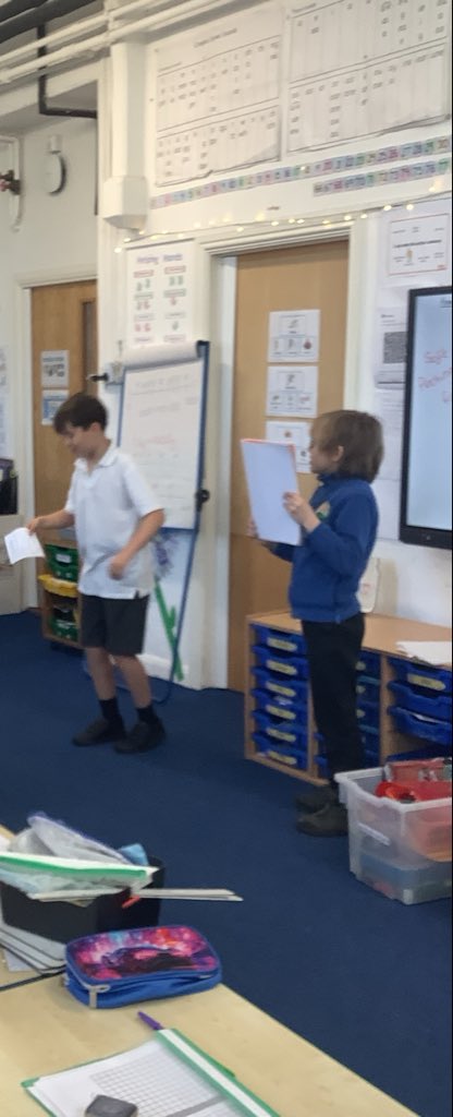 SAPSOtters's tweet image. In #reading this week we had another go at exploring the vocabulary and thinking about how we can use our bodies and our voices to perform another poem.