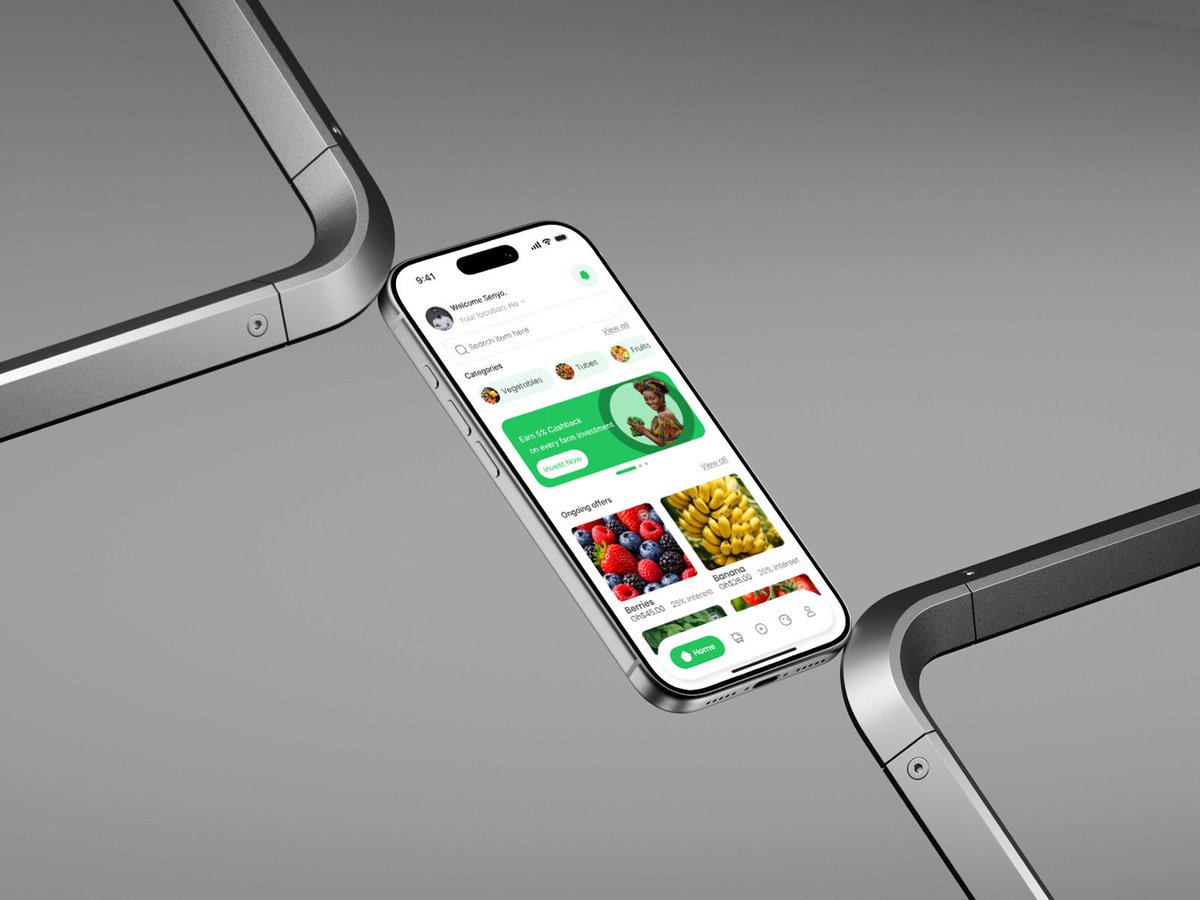 couragesenyo43's tweet image. Clean UI. Simple flow. Better experience 📱✨

Designed this mobile app concept focusing on clarity, navigation, and usability.

Learning with every project 🚀

#UIUX #ProductDesign #DesignJourney