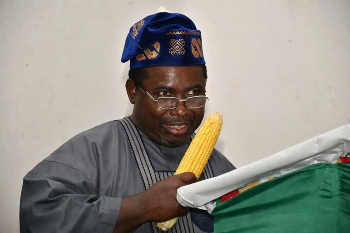 Mayor Of Calabar tweet media