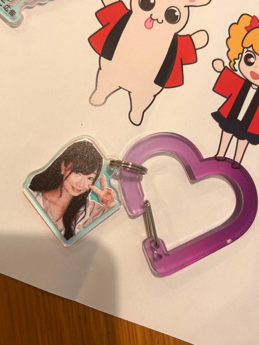 小幡友美@超神社ありがとございました tweet media