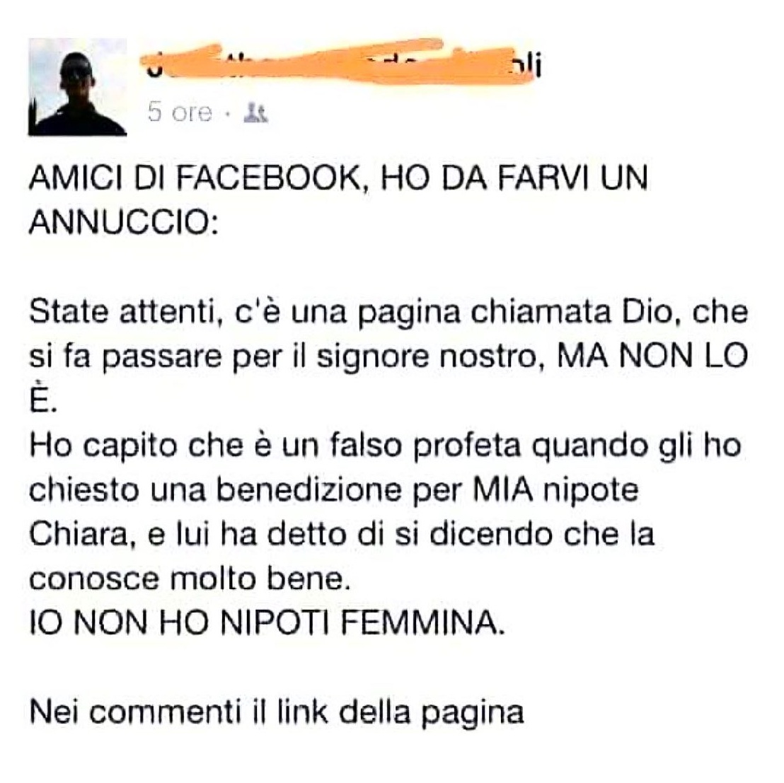 Dio tweet media