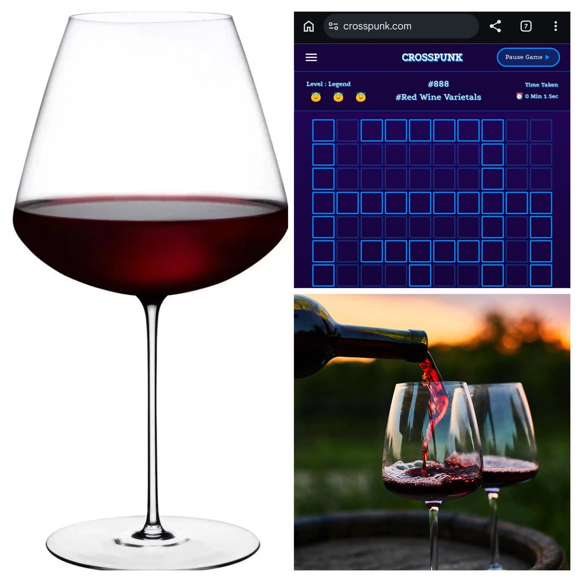 apurvnagpal's tweet image. #RedWine by #CrossPunk 

Which kind is your favourite 🍷

At a recent Big Fat Wedding we attended, a celebrity threw a fit because the staff served her red wine in a white wine glass. Would you too ? 🤔

⏯️ crosspunk.com 🥂