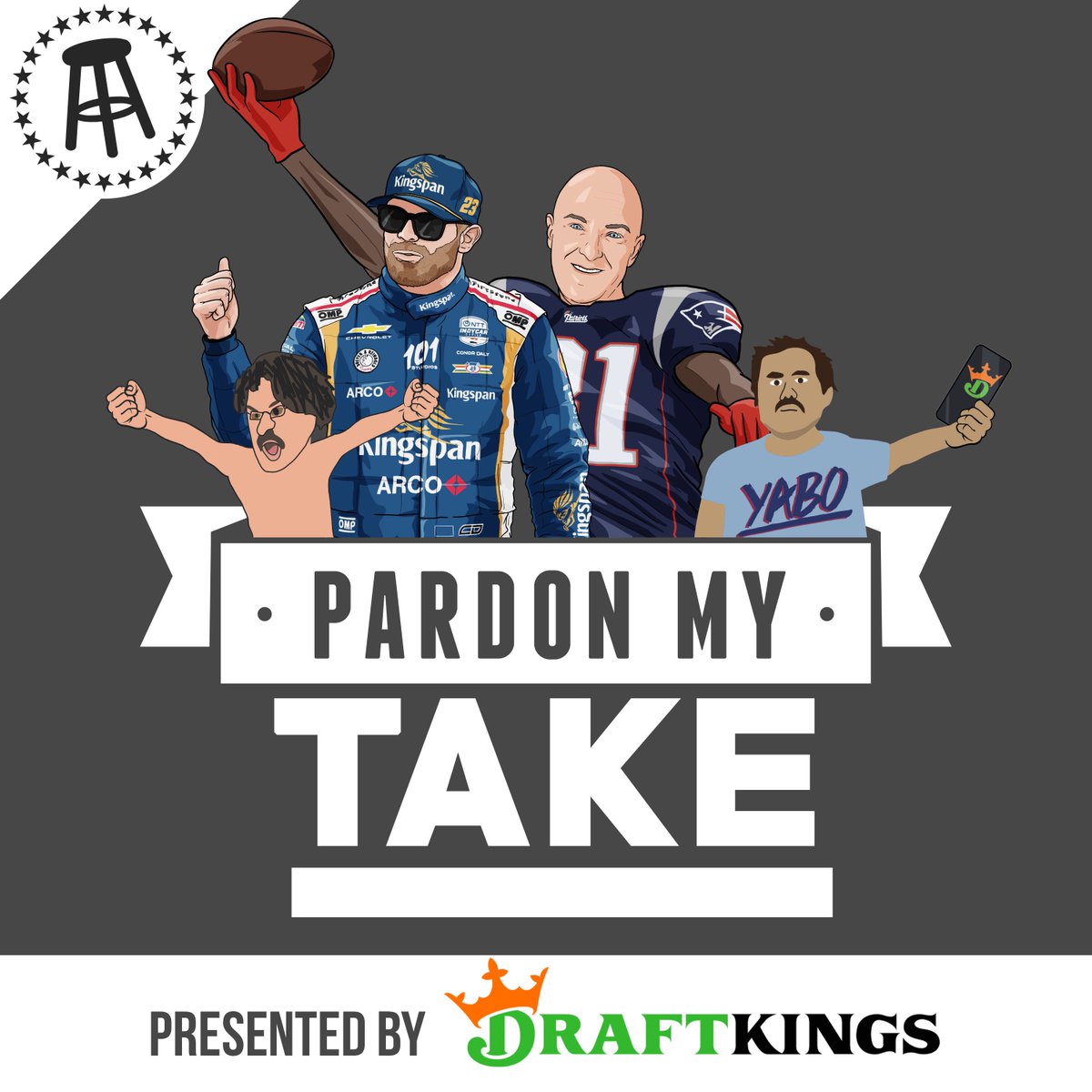 Pardon My Take tweet media