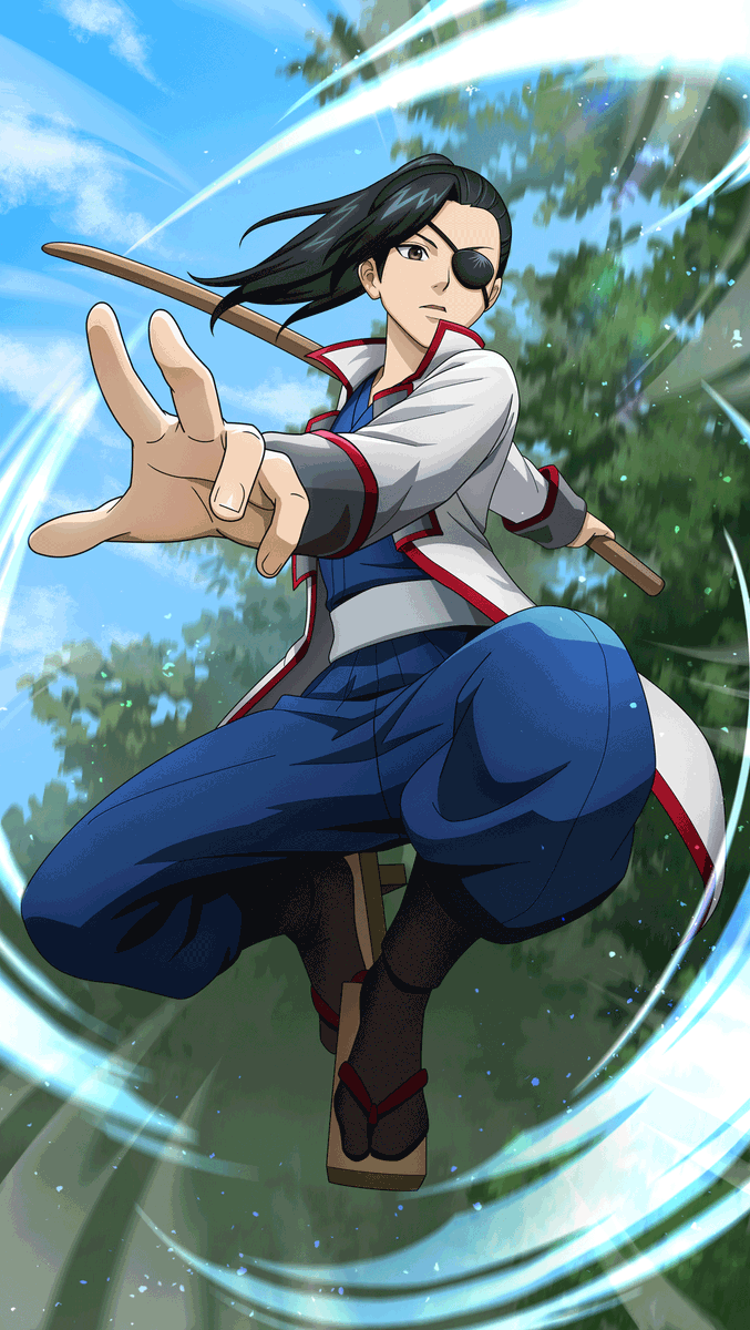 📢「#銀ばと」最新情報！ 本日からピックアップされているSSR[柳生