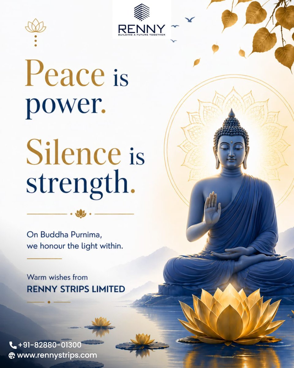 Renny Strips Limited tweet media