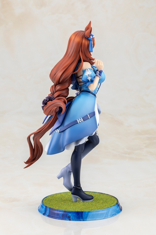 ウマ娘　フィギュア CyStore購入特典付き】ウマ娘 プリティーダービー スケールフィギュア