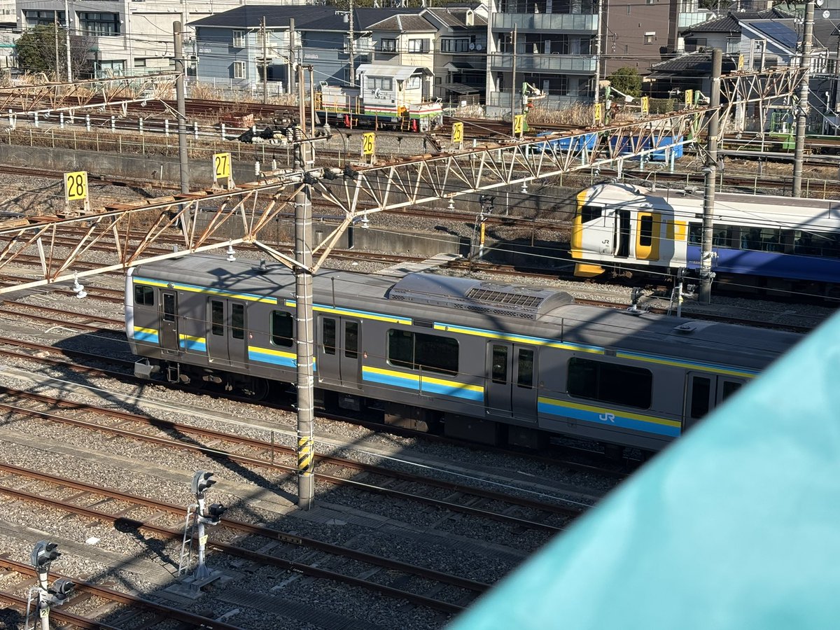 東雲貨物鉄道 tweet media