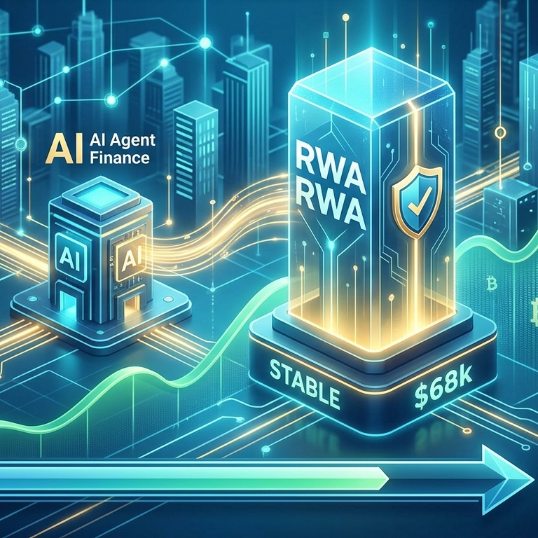 Axonorn_Global's tweet photo. 🚀 2026 Market Update: $BTC holds steady at the $68k support level; RWA sector gains momentum.

📊 Experience the high-speed engine at https://t.co/jjSd7CytkM and be among the first to capture the AI-powered financial dividend!

#RWA #Axonorn #Crypto https://t.co/WH9tg0s5LM