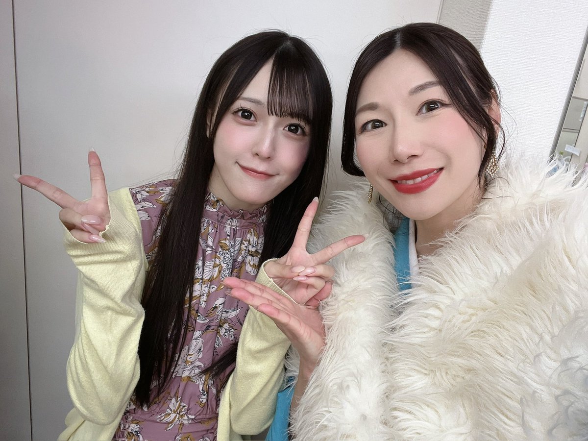 #オレンジノート2026

本日3日目！
ご来場予定の皆さま気をつけていらしてください✨

ヒロインのお二人と📸

3公演目
開演　18:30〜
開場　17:30〜

よろしくお願いします✨
🎫↓
ticketpay.jp/booking/?event…
