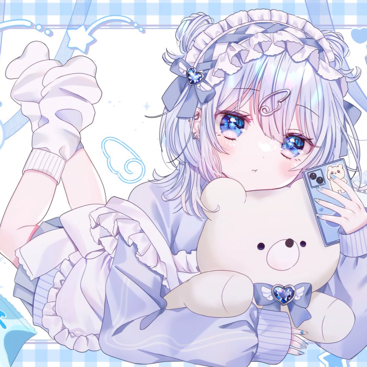 もなか🐚🐬 tweet media
