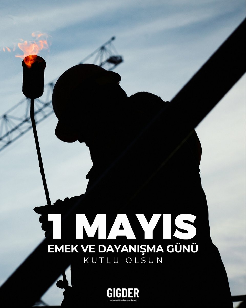GİGDER tweet media