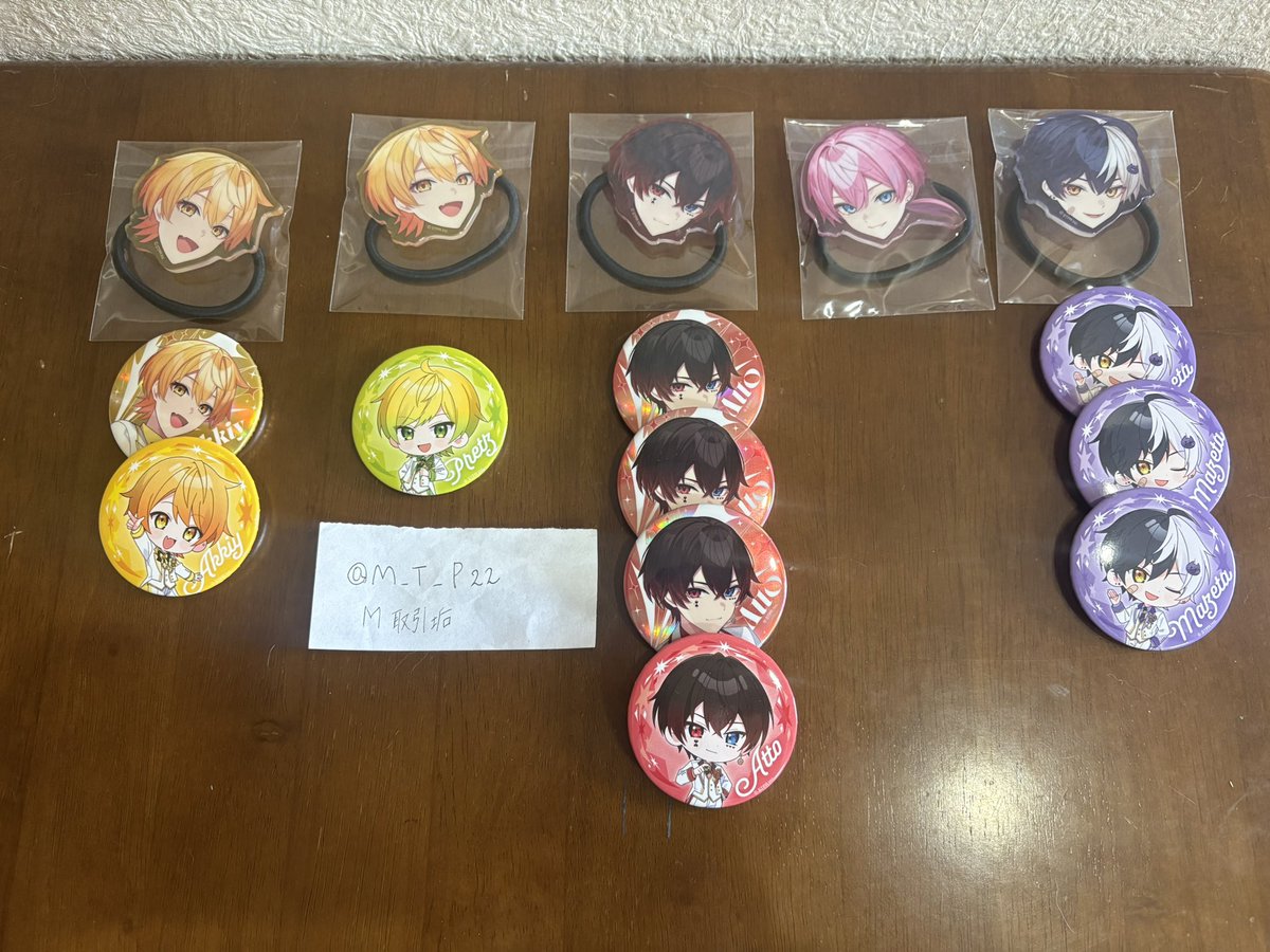 M 取引垢 (@M_T_P22) / Posts / X